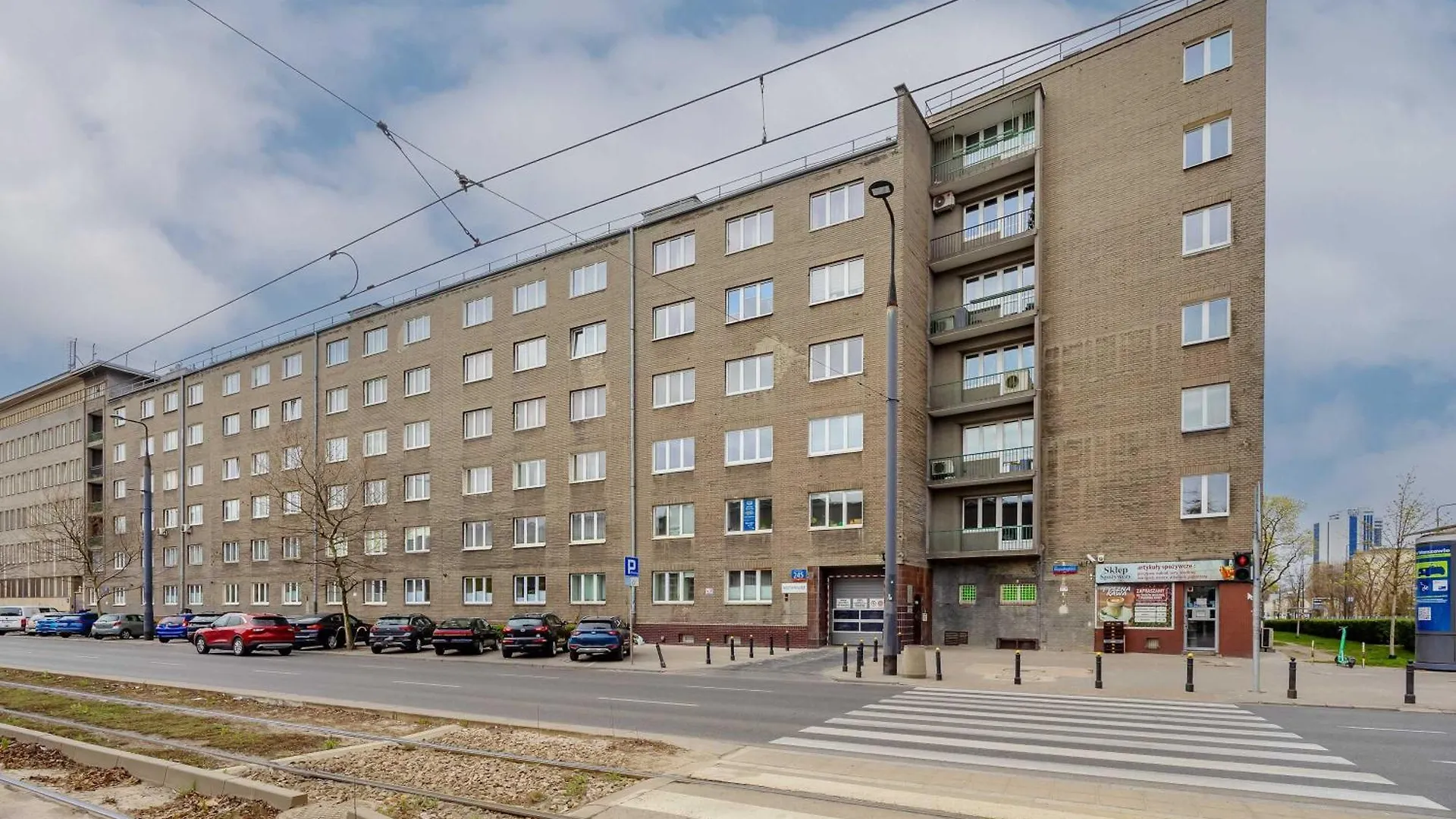 Warsaw Central Apartment By Noclegi Renters